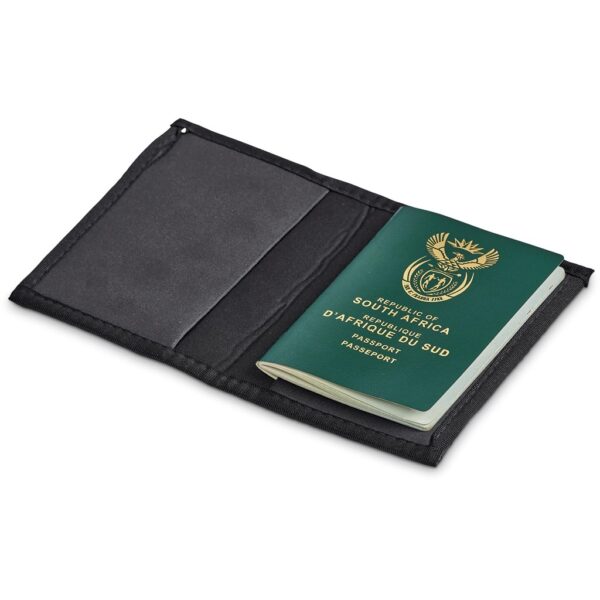 Hoppla Zambezi Neoprene Passport Cover - Image 6
