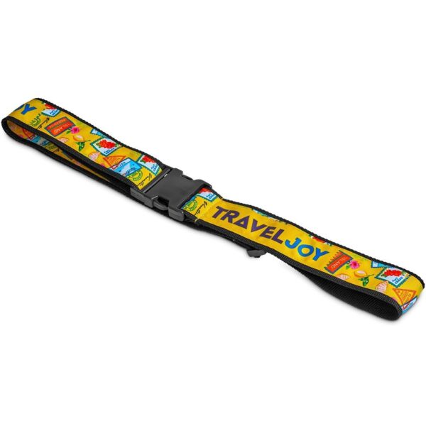 Hoppla Globetrotter Luggage Strap - Image 2
