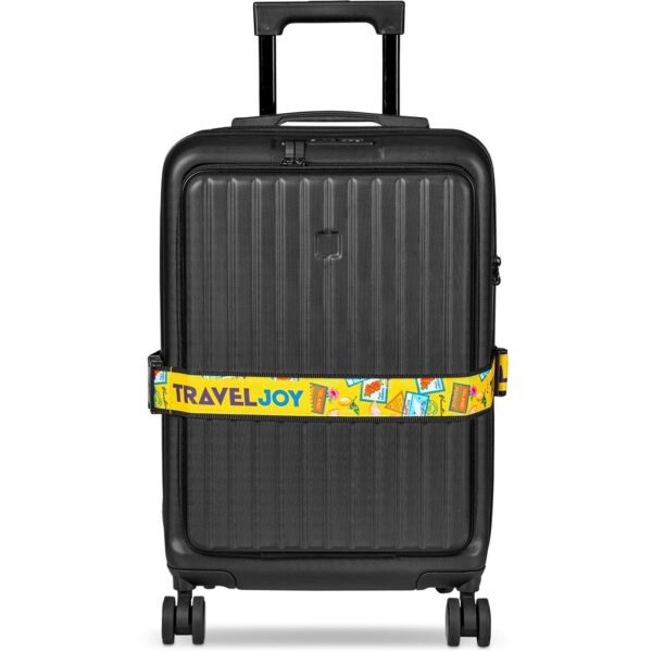 Hoppla Globetrotter Luggage Strap - Image 6