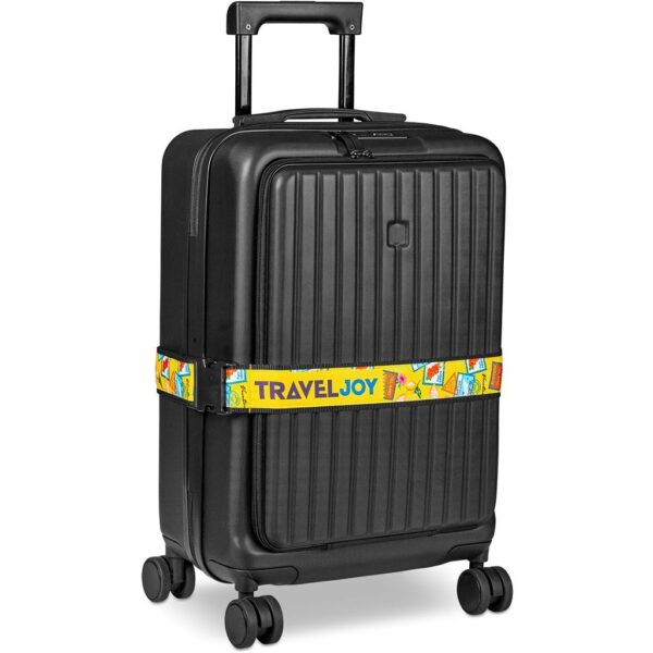 Hoppla Globetrotter Luggage Strap - Image 7