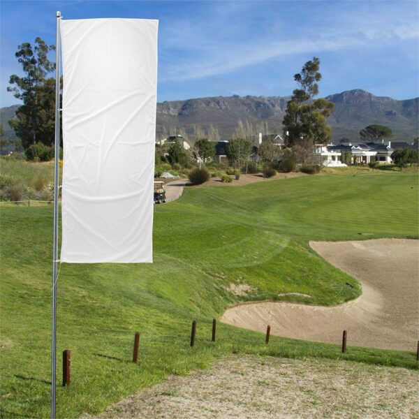 Champion Corporate Pole Flag 1200mm x 3000mm - Image 5