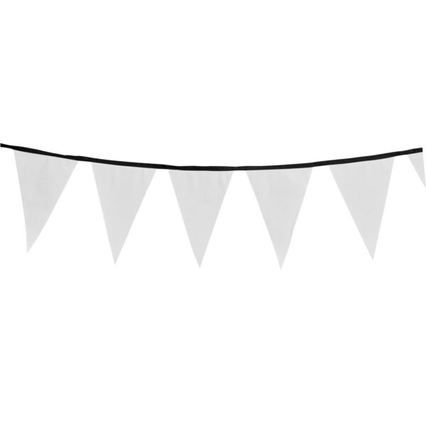 Sublimated Single-Sided Polyester Triangle Bunting 10m - Image 5