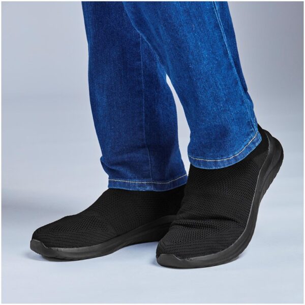 Unisex Comfort Slip-on Sneaker - Image 3