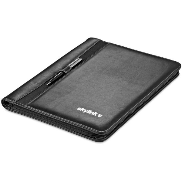 Altitude Eastbrook A4 Zip-Around Folder - Image 2