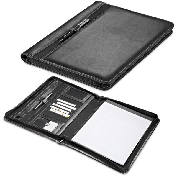 Altitude Eastbrook A4 Zip-Around Folder - Image 3