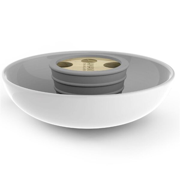 Andy Cartwright Topsy-Turvy Snack Set - Grey - Image 2