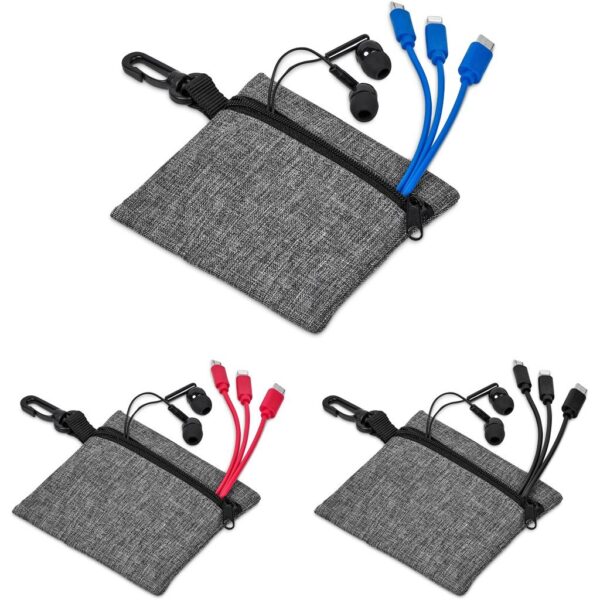 Altitude Zenia Earbuds & Tri-Cable Set - Image 3