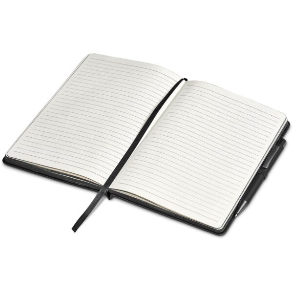 Altitude Billenium Flash Drive Notebook & Pen Set - 8GB - Image 3