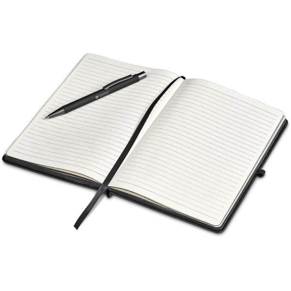 Altitude Billenium Flash Drive Notebook & Pen Set - 8GB - Image 4