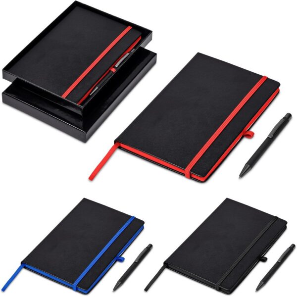 Altitude Carlton Notebook & Pen Set - Image 4