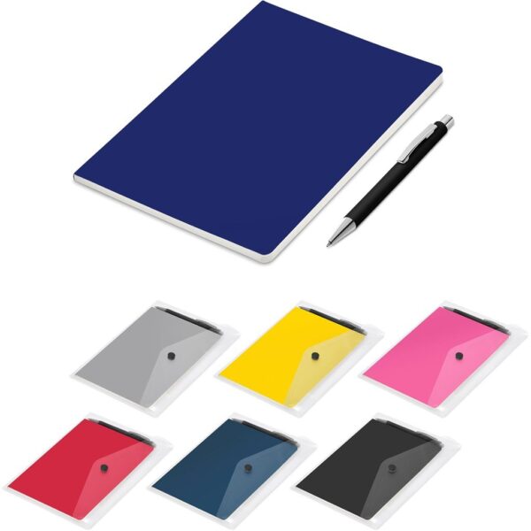 Altitude Yates Notebook & Pen Set - Image 3