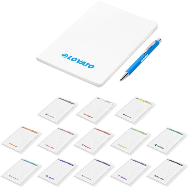 Altitude Nixon Notebook & Pen Set - Image 2