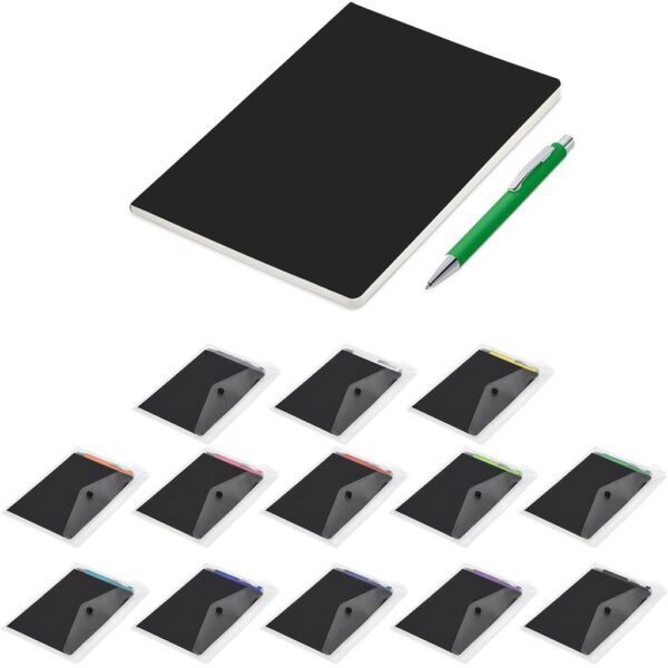 Altitude Perry Notebook & Pen Set - Image 4