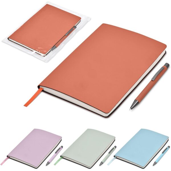 Altitude Harper Notebook & Pen Set - Image 3
