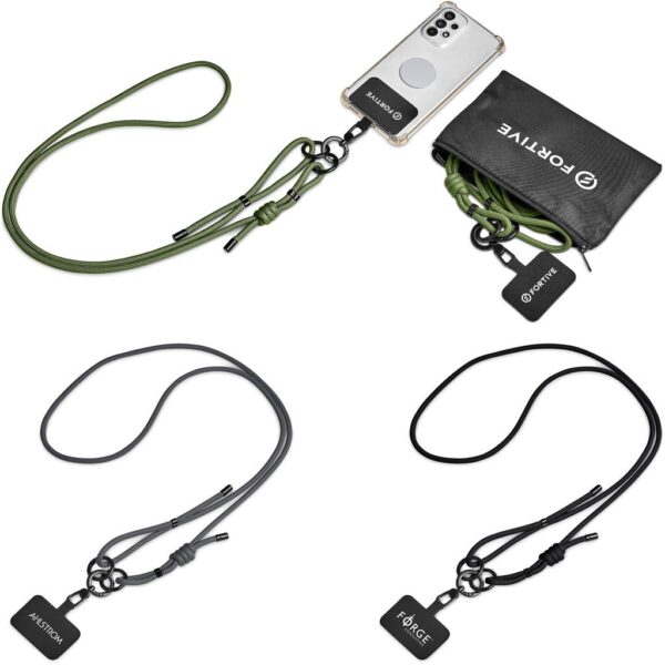 Altitude Prett Crossbody Phone & Bag Strap in Pouch - Image 2