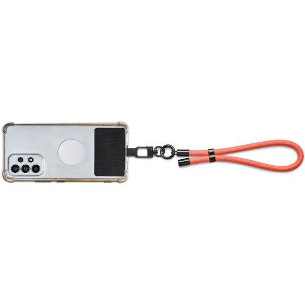 Altitude Fusion Crossbody & Wrist Phone Strap Set in Pouch - Image 3