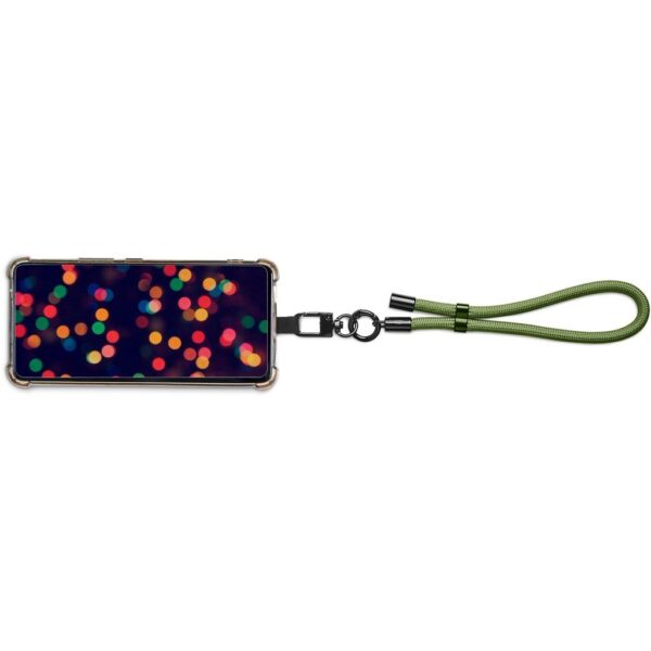 Altitude Fusion Crossbody & Wrist Phone Strap Set in Pouch - Image 6