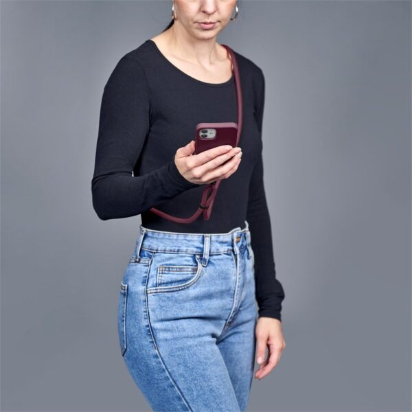 Altitude Resort Crossbody Phone Strap in Pouch - Image 3