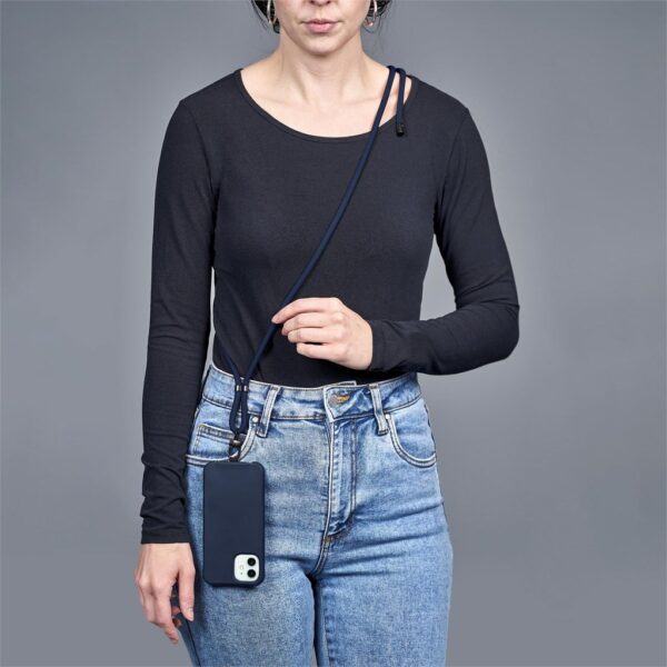 Altitude Resort Crossbody Phone Strap in Pouch - Image 4