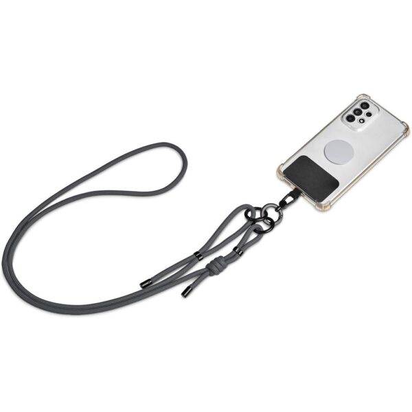 Altitude Glam Recycled PET Crossbody Bag & Phone Strap - Image 5