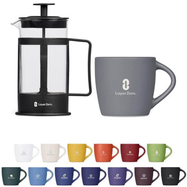 Altitude Altra Coffee Set - Image 2