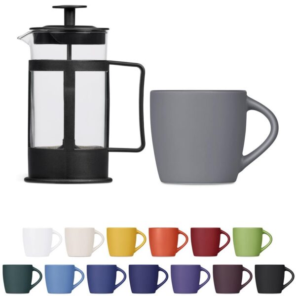 Altitude Altra Coffee Set - Image 5