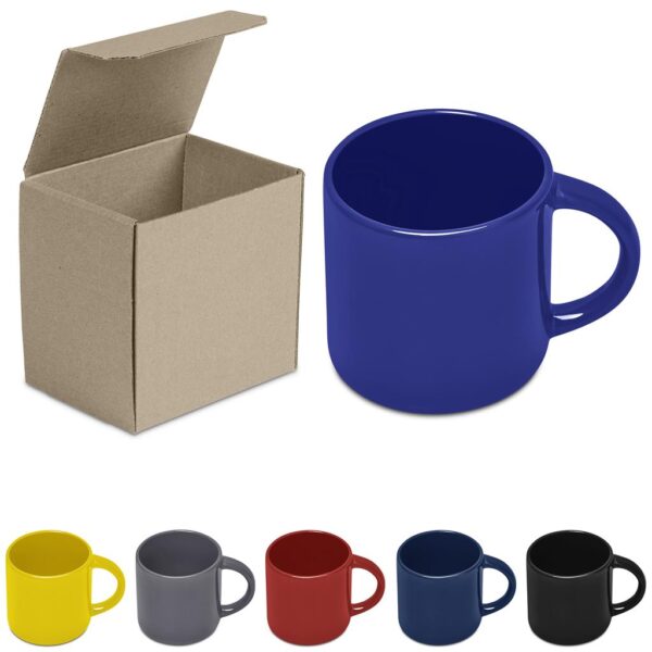 Altitude Vida Coffee Mug in Bianca Custom Gift Box - Image 3