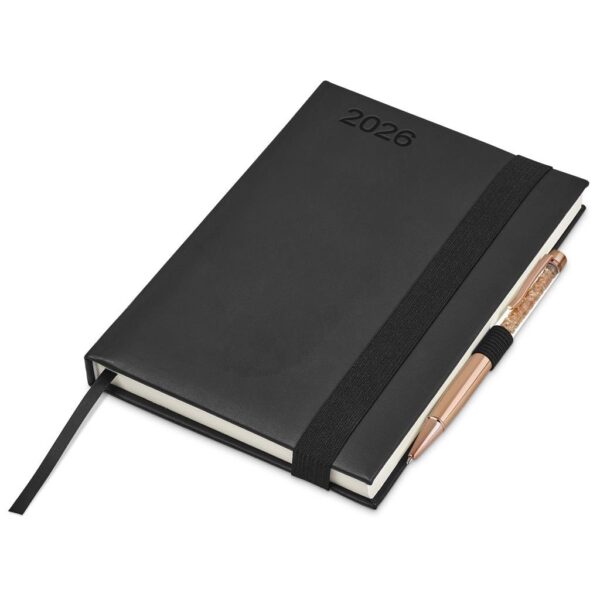 Altitude Advantage A5 2026 Diary & Hailey Pen Set - Image 3