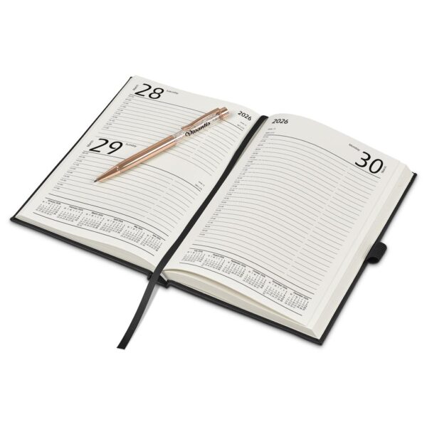 Altitude Advantage A5 2026 Diary & Hailey Pen Set - Image 4