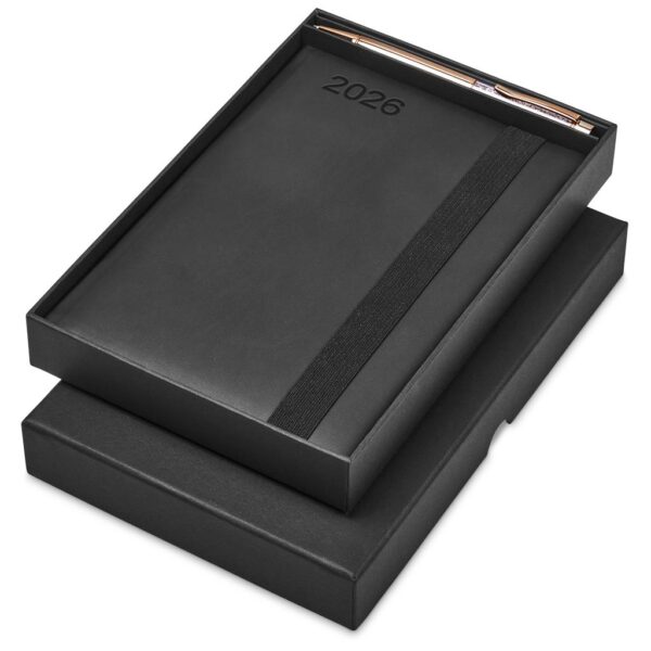 Altitude Advantage A5 2026 Diary & Hailey Pen Set - Image 6