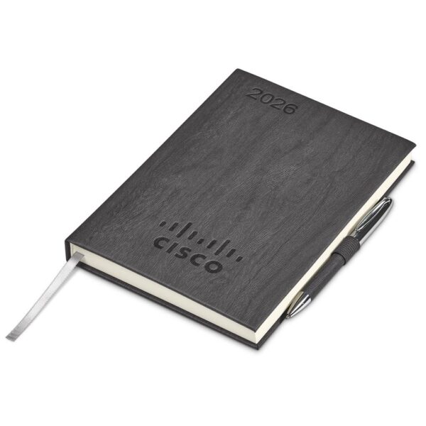 Altitude Oakridge A5 2026 Diary & Pen Set - Image 4
