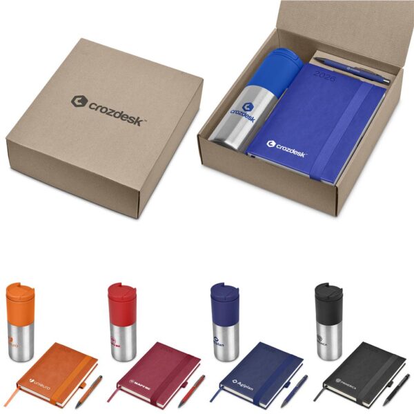 Altitude Tropism Diary Gift Set - Image 2