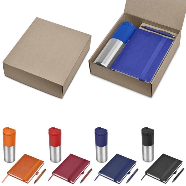 Altitude Tropism Diary Gift Set - Image 3