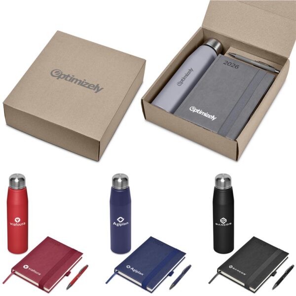 Altitude Holism Diary Gift Set - Image 2