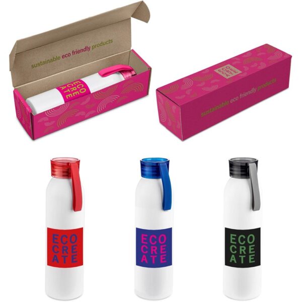 Serendipity Bottle in Bianca Custom Gift Box - Image 2