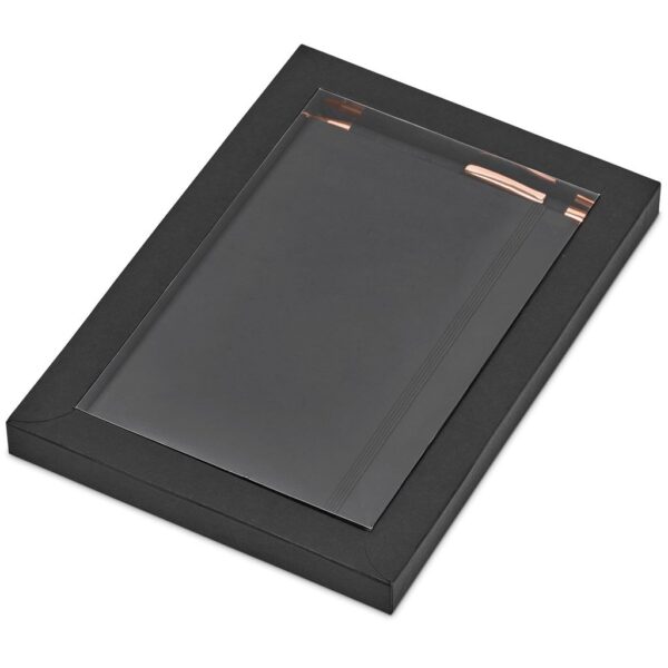 Sutton Notebook & Pen Set - Image 6
