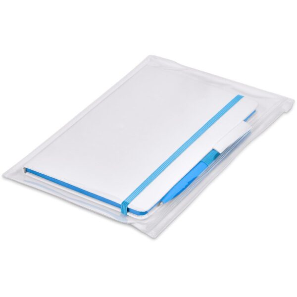 Olson Notebook & Pen Set - Image 7