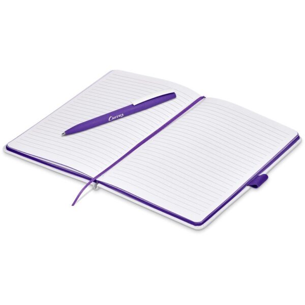 Olson Notebook & Pen Set - Image 6