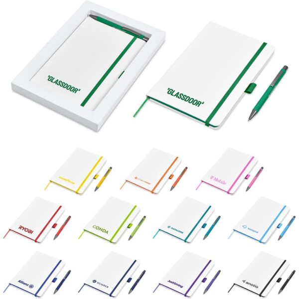 Duncan Notebook & Pen Set - Image 2