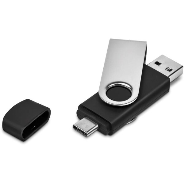 Shuffle Glint Flash Drive – 8GB - Image 7