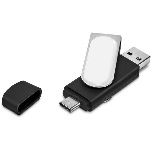 Shuffle Dome Flash Drive – 8GB - Image 6