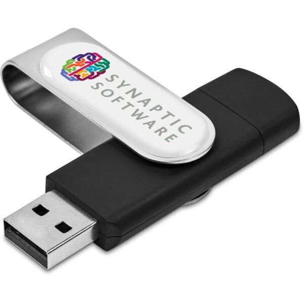 Shuffle Dome Flash Drive – 8GB - Image 5