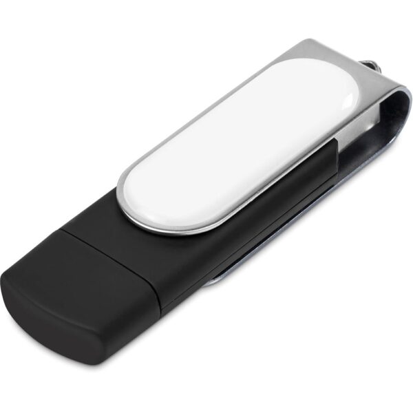 Shuffle Dome Flash Drive – 32GB - Image 4
