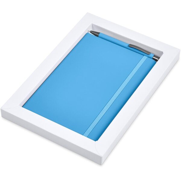 Hibiscus Notebook & Pen Set - Image 6