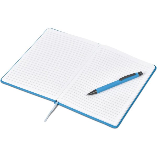 Hibiscus Notebook & Pen Set - Image 7