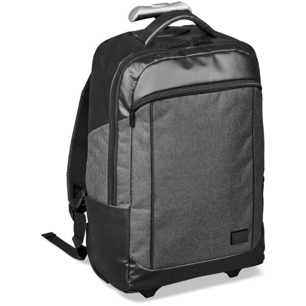 Nanotech Laptop Trolley Backpack - Image 5