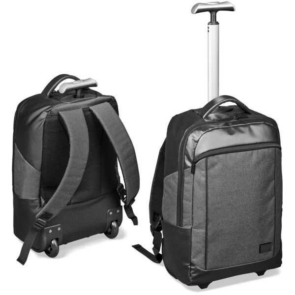 Nanotech Laptop Trolley Backpack - Image 7