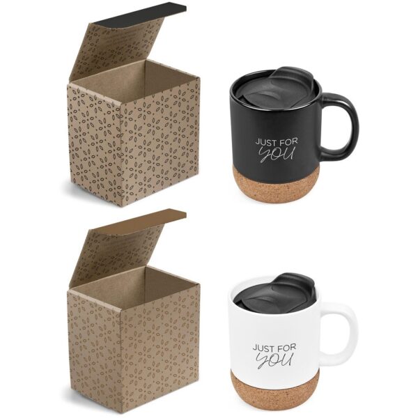 Sienna Mug in Bianca Custom Gift Box - Image 2