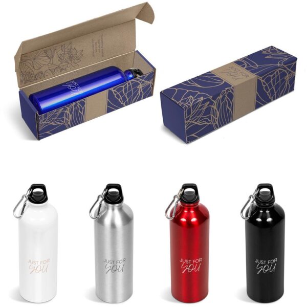 Solano Bottle in Bianca Custom Gift Box - Image 2