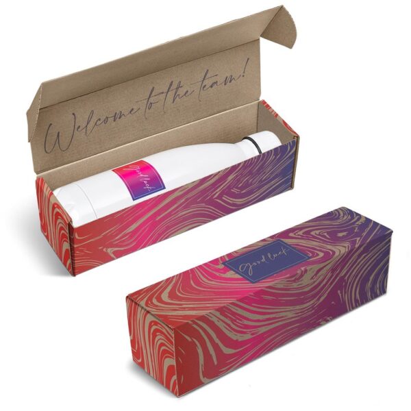 Nova Bottle in Bianca Custom Gift Box - Image 2